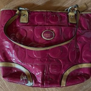 Coach purse